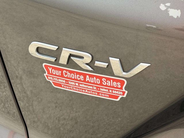 2018 Honda CR-V EX-L AWD - 23028781 - 4