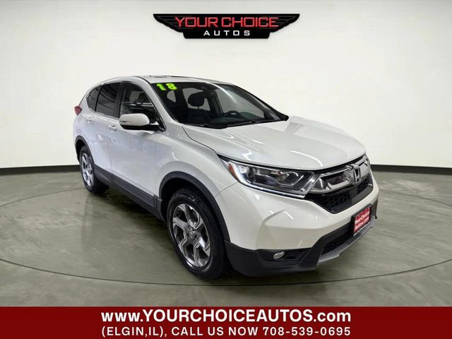 2018 Honda CR-V EX-L AWD - 23038744 - 9