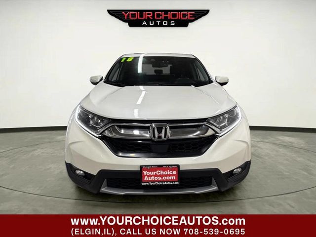 2018 Honda CR-V EX-L AWD - 23038744 - 10