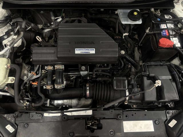 2018 Honda CR-V EX-L AWD - 23038744 - 11