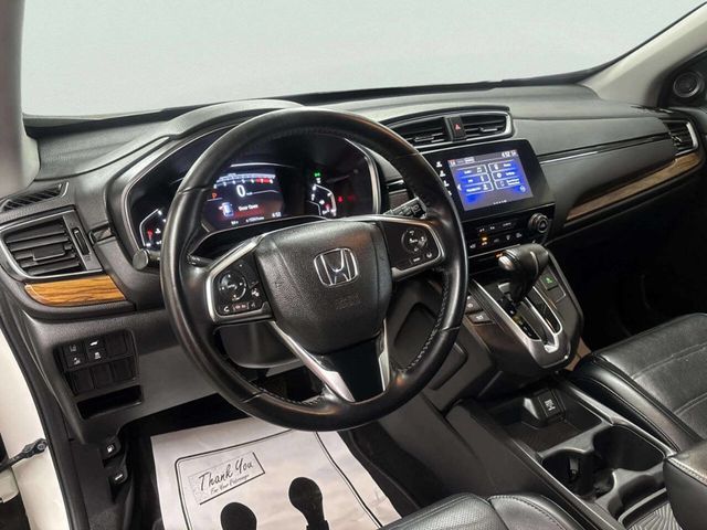 2018 Honda CR-V EX-L AWD - 23038744 - 13