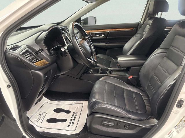 2018 Honda CR-V EX-L AWD - 23038744 - 14
