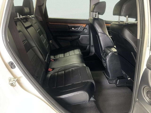 2018 Honda CR-V EX-L AWD - 23038744 - 18