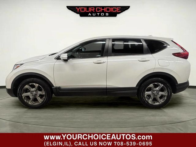 2018 Honda CR-V EX-L AWD - 23038744 - 1