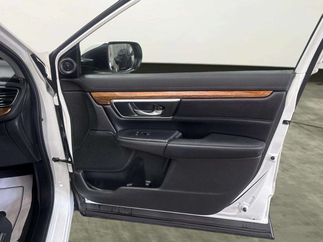 2018 Honda CR-V EX-L AWD - 23038744 - 19