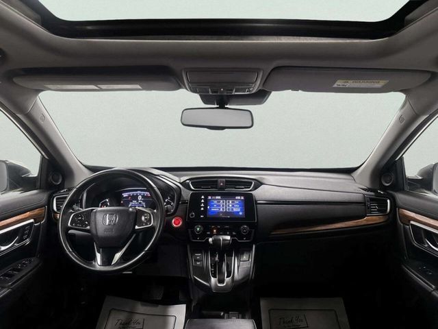 2018 Honda CR-V EX-L AWD - 23038744 - 22