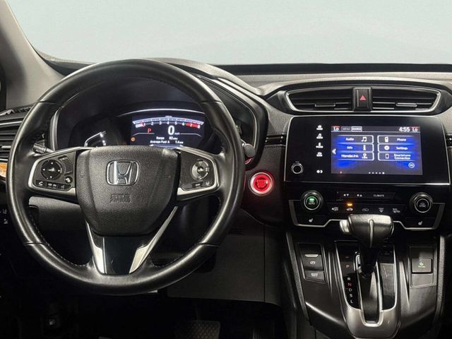 2018 Honda CR-V EX-L AWD - 23038744 - 23