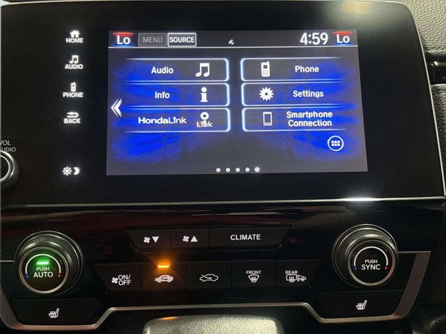 2018 Honda CR-V EX-L AWD - 23038744 - 25