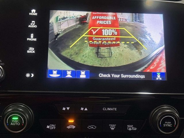 2018 Honda CR-V EX-L AWD - 23038744 - 26