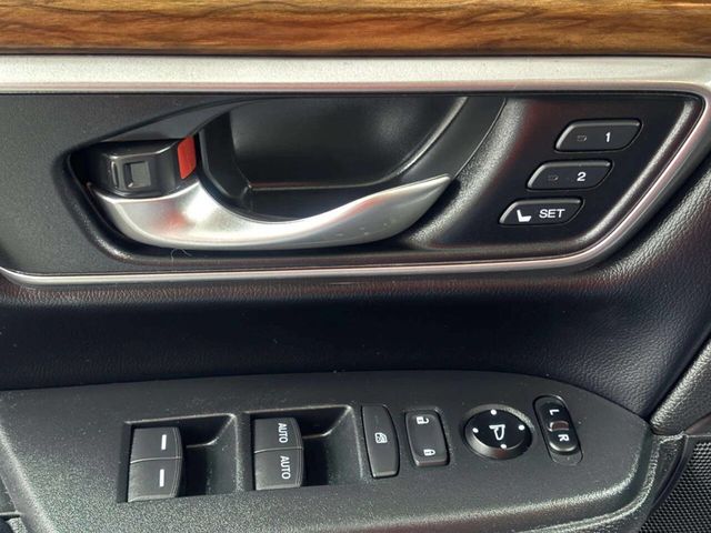 2018 Honda CR-V EX-L AWD - 23038744 - 28