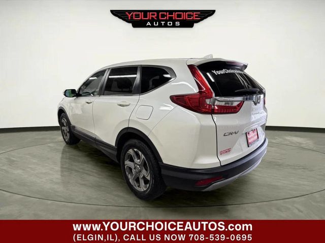 2018 Honda CR-V EX-L AWD - 23038744 - 2