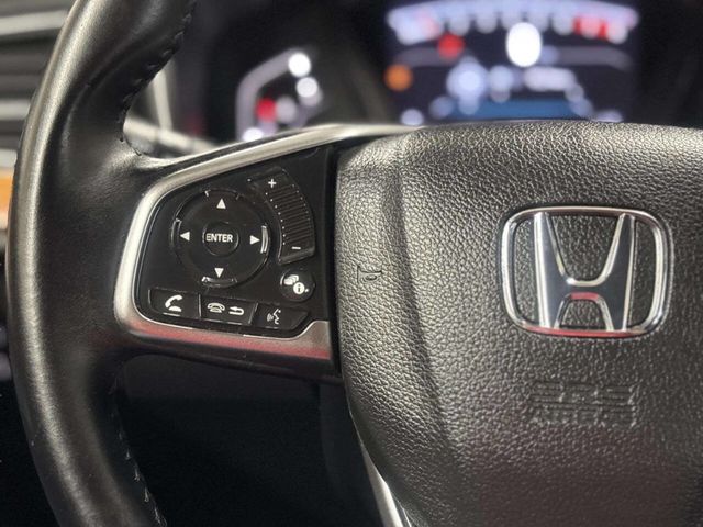 2018 Honda CR-V EX-L AWD - 23038744 - 30