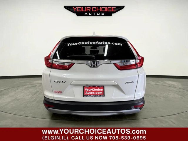 2018 Honda CR-V EX-L AWD - 23038744 - 3