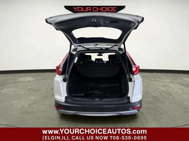 2018 Honda CR-V EX-L AWD - 23038744 - 4