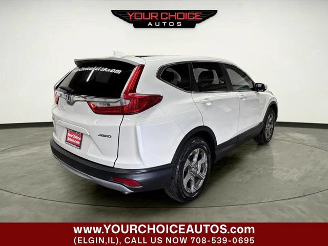 2018 Honda CR-V EX-L AWD - 23038744 - 7