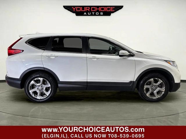 2018 Honda CR-V EX-L AWD - 23038744 - 8
