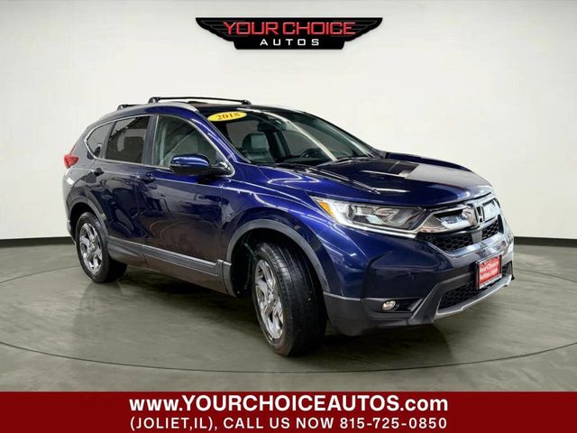 2018 Honda CR-V EX-L AWD - 23044851 - 9