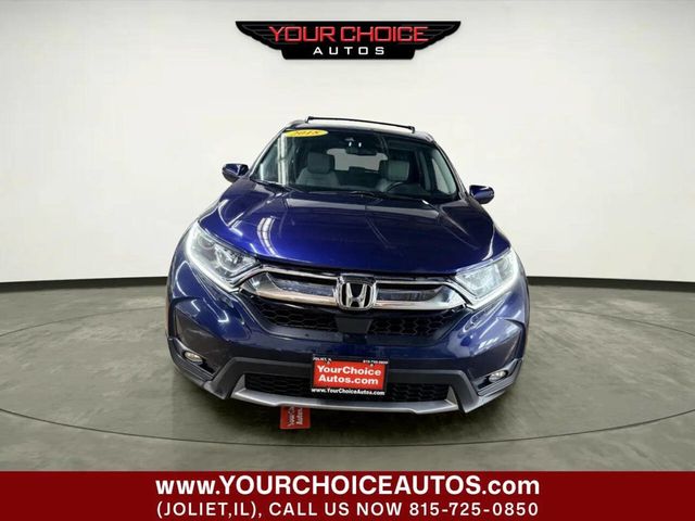2018 Honda CR-V EX-L AWD - 23044851 - 10