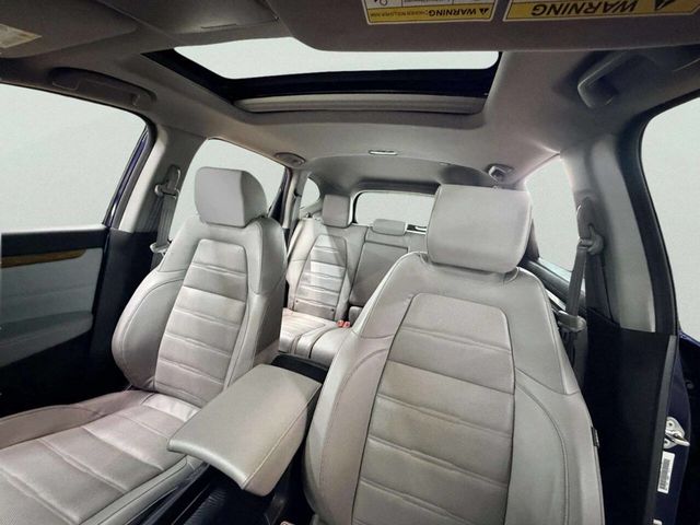 2018 Honda CR-V EX-L AWD - 23044851 - 17