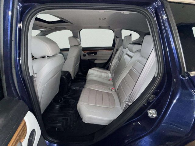 2018 Honda CR-V EX-L AWD - 23044851 - 21