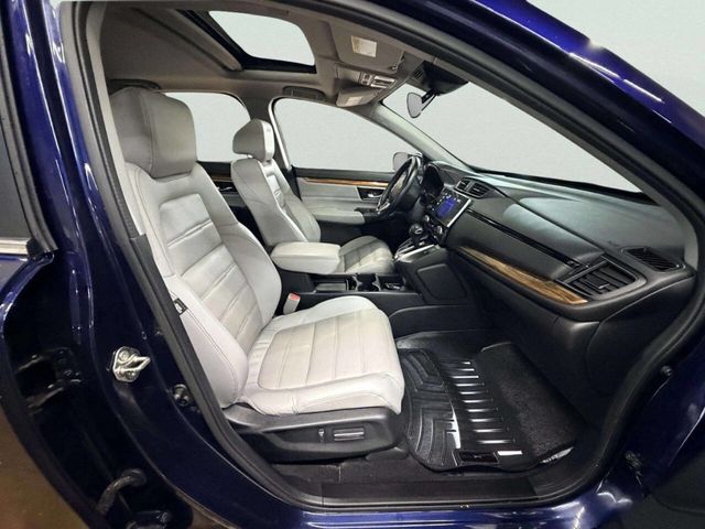 2018 Honda CR-V EX-L AWD - 23044851 - 26