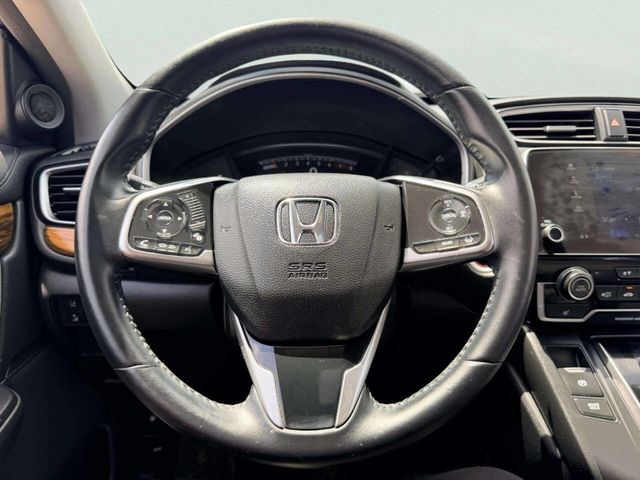 2018 Honda CR-V EX-L AWD - 23044851 - 27