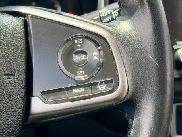 2018 Honda CR-V EX-L AWD - 23044851 - 28