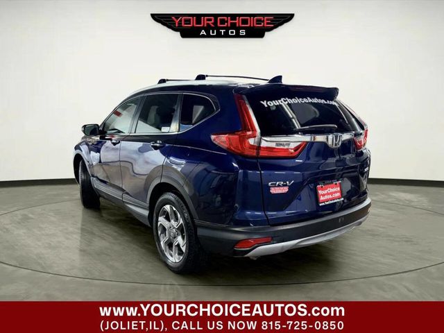 2018 Honda CR-V EX-L AWD - 23044851 - 2