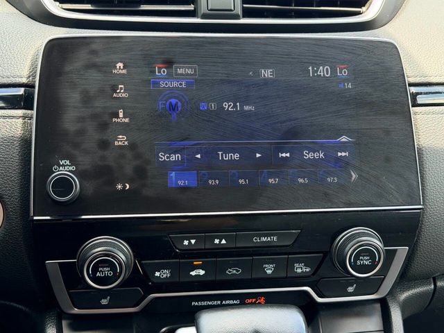 2018 Honda CR-V EX-L AWD - 23044851 - 33
