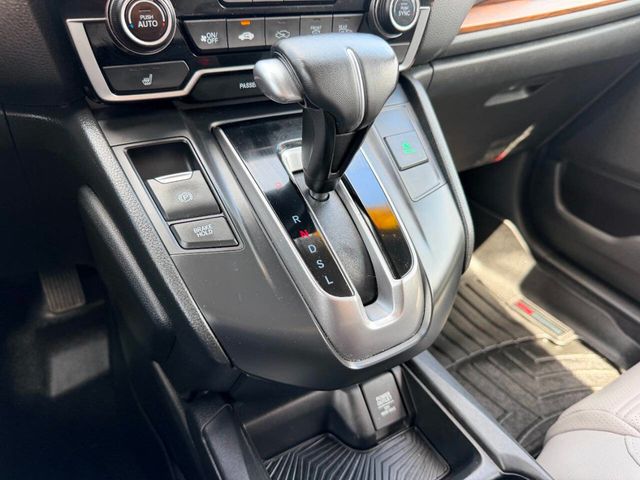 2018 Honda CR-V EX-L AWD - 23044851 - 34