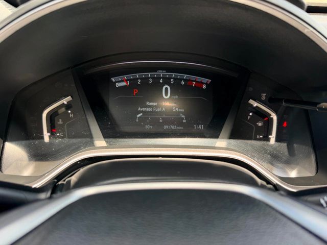 2018 Honda CR-V EX-L AWD - 23044851 - 38