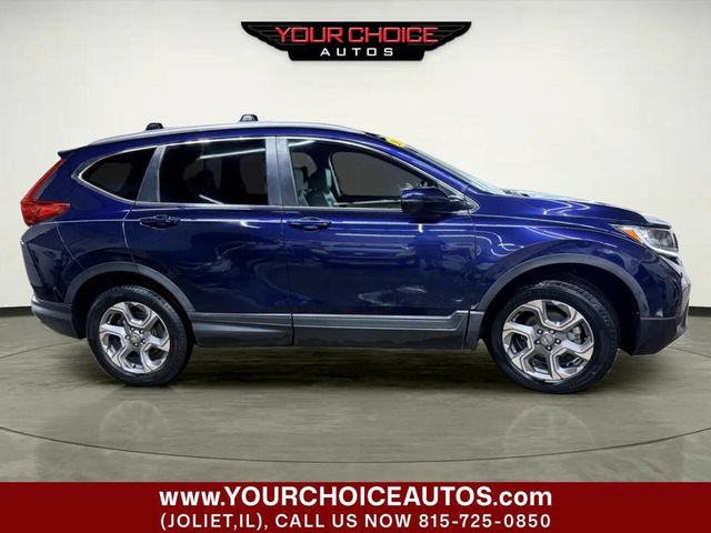 2018 Honda CR-V EX-L AWD - 23044851 - 8