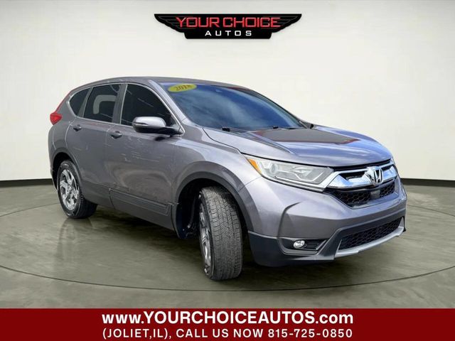 2018 Honda CR-V EX-L AWD - 23052874 - 9