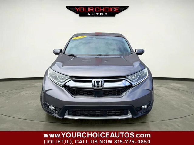 2018 Honda CR-V EX-L AWD - 23052874 - 10