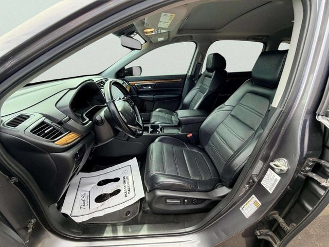 2018 Honda CR-V EX-L AWD - 23052874 - 16