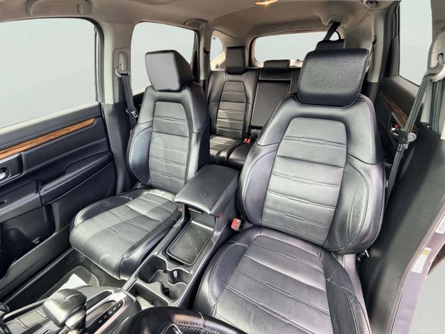 2018 Honda CR-V EX-L AWD - 23052874 - 17