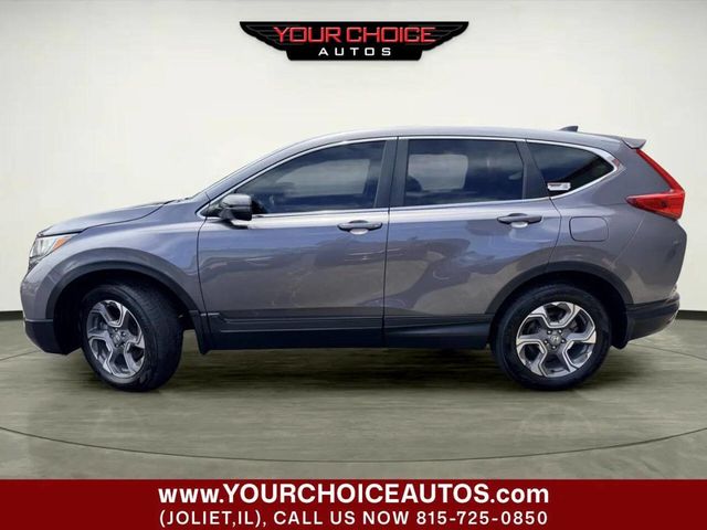 2018 Honda CR-V EX-L AWD - 23052874 - 1