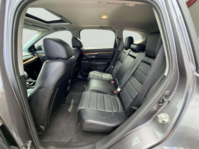 2018 Honda CR-V EX-L AWD - 23052874 - 21