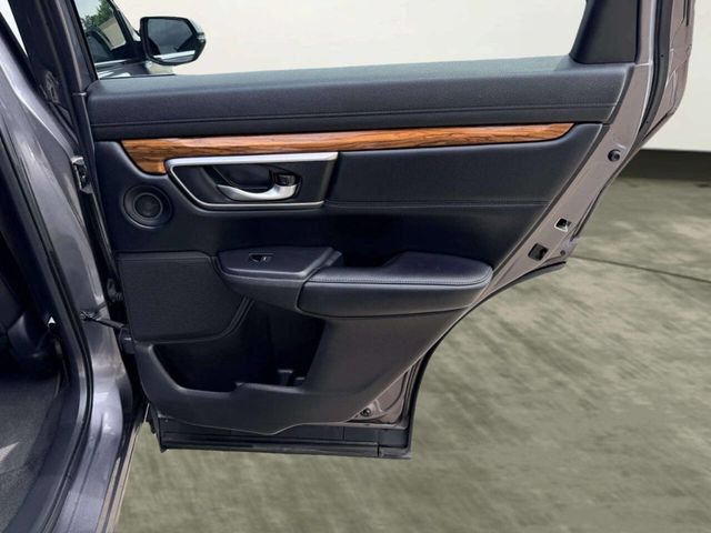 2018 Honda CR-V EX-L AWD - 23052874 - 23