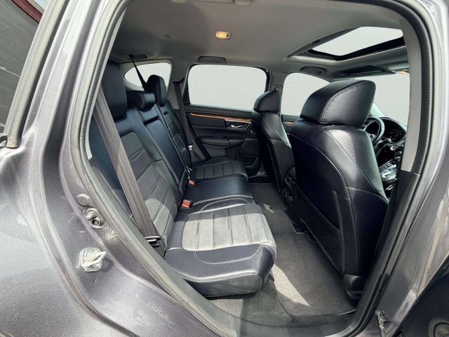 2018 Honda CR-V EX-L AWD - 23052874 - 24