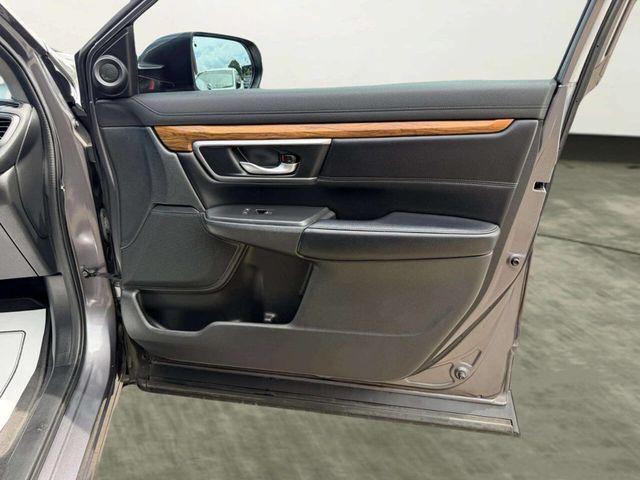 2018 Honda CR-V EX-L AWD - 23052874 - 28