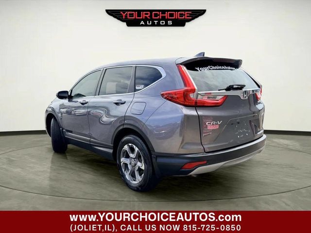 2018 Honda CR-V EX-L AWD - 23052874 - 2