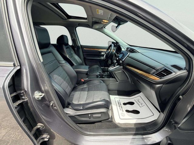 2018 Honda CR-V EX-L AWD - 23052874 - 29