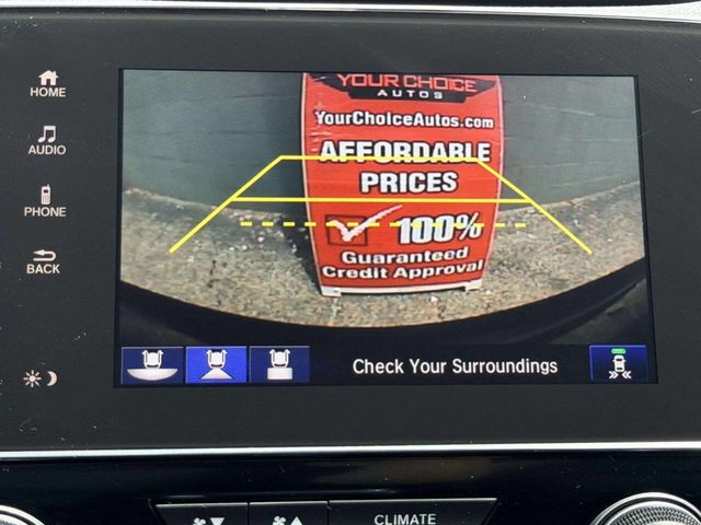 2018 Honda CR-V EX-L AWD - 23052874 - 31