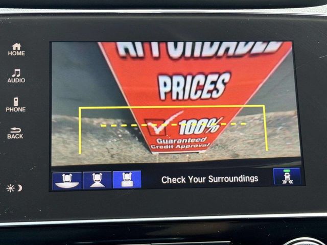 2018 Honda CR-V EX-L AWD - 23052874 - 32