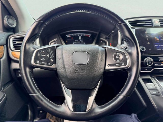 2018 Honda CR-V EX-L AWD - 23052874 - 33