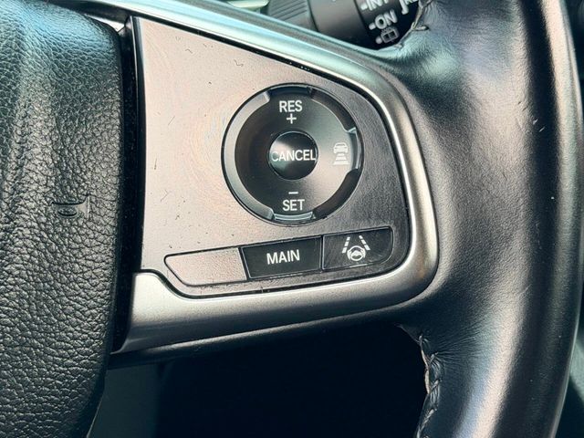 2018 Honda CR-V EX-L AWD - 23052874 - 34