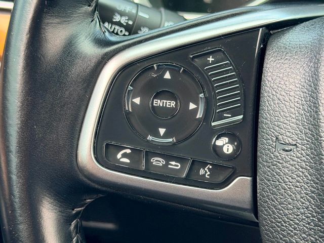 2018 Honda CR-V EX-L AWD - 23052874 - 35