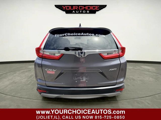 2018 Honda CR-V EX-L AWD - 23052874 - 3