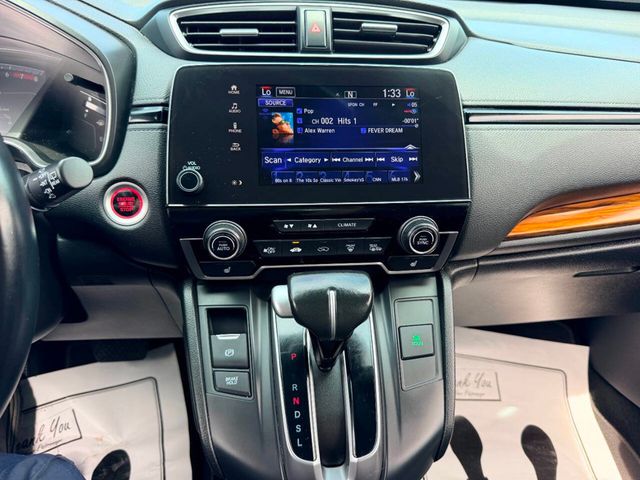 2018 Honda CR-V EX-L AWD - 23052874 - 39